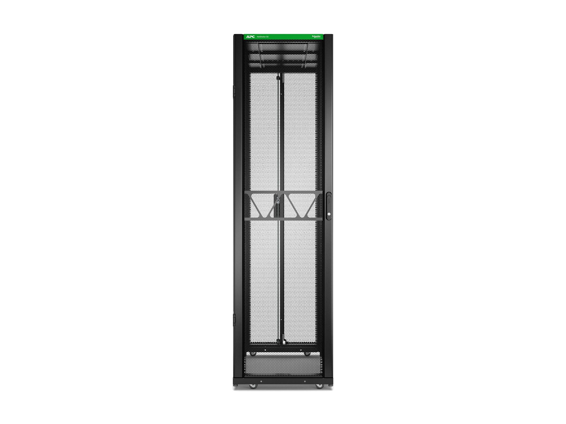 APC NetShelter SX Gen 2 - Schrank Netzwerkschrank - 2124 (H)-2
