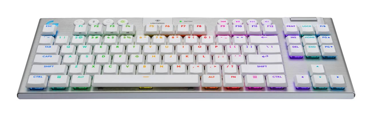 Logitech G G915 X - Tastatur - Gaming, LIGHTSPEED-1