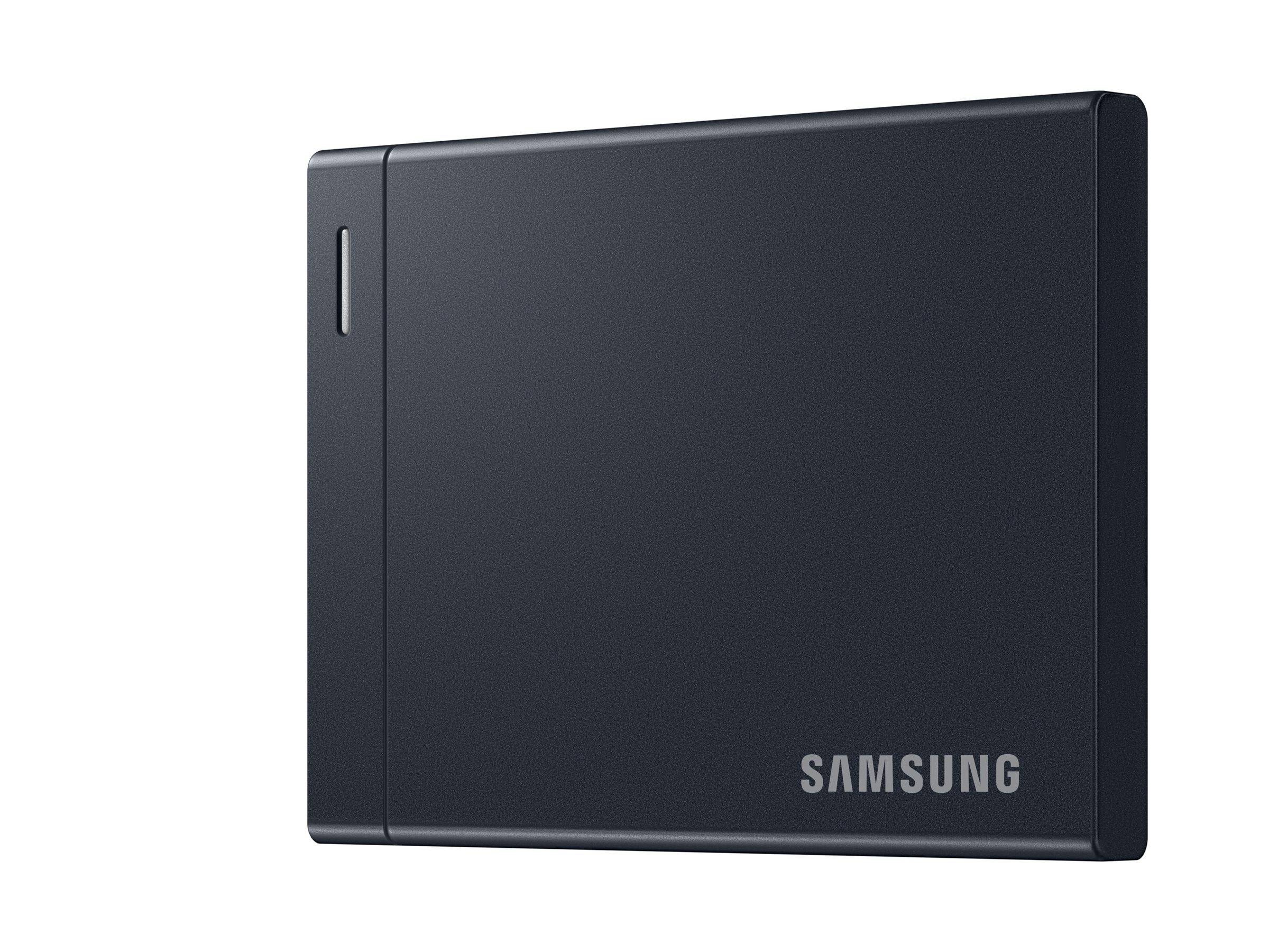 Samsung P9 Portable SSD External USB 4Gen 3x2 40Gbps - 3,91 GB-0