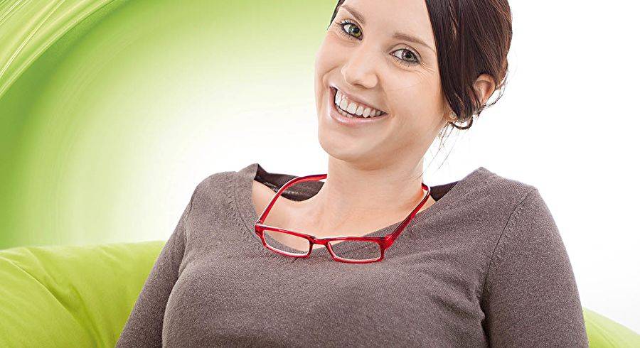 WEDO Lesebrille Loop farbig sortiert-2
