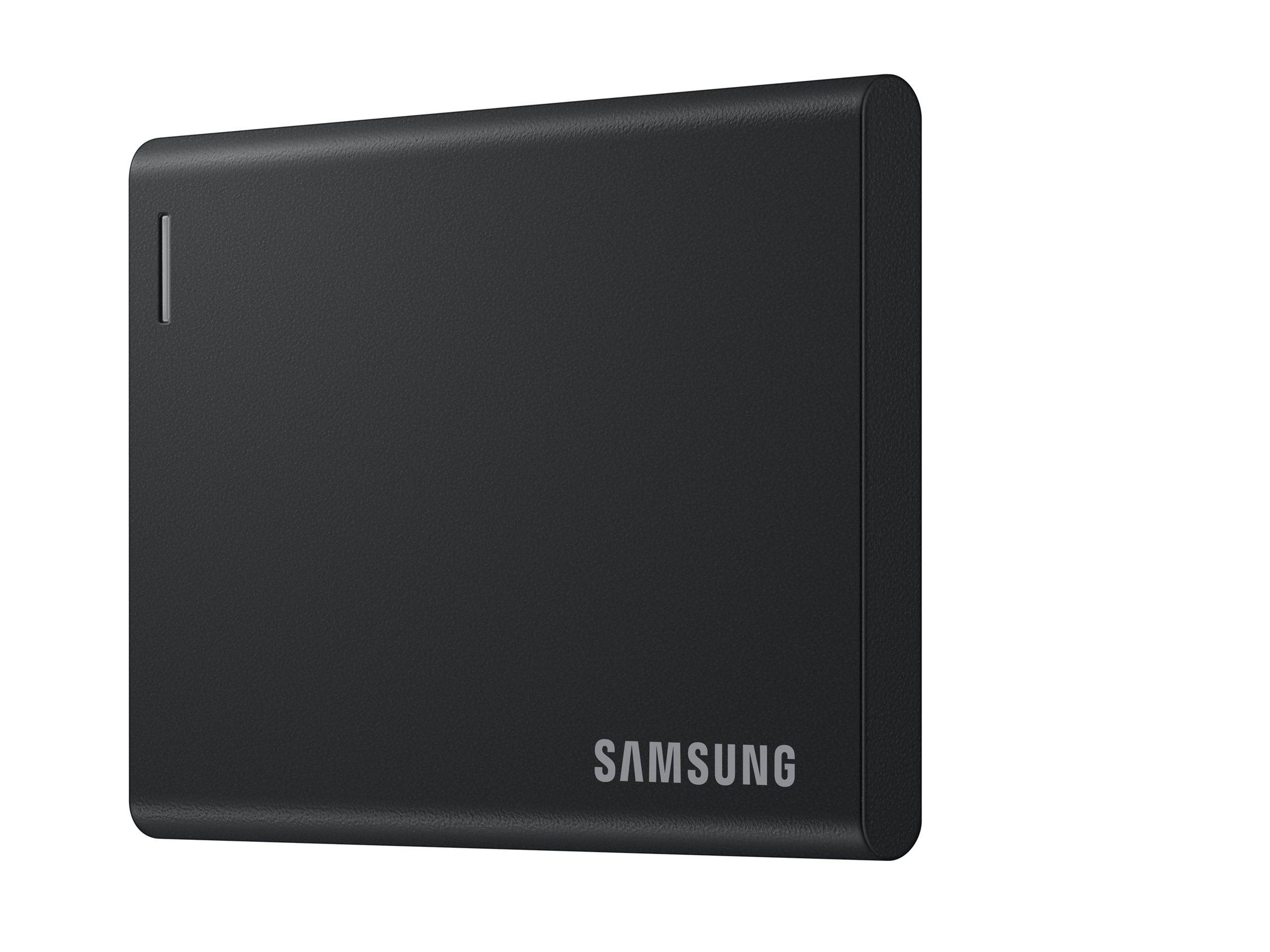 Samsung SSD Portable P7 USB4 Gen.3x2 black retail-0