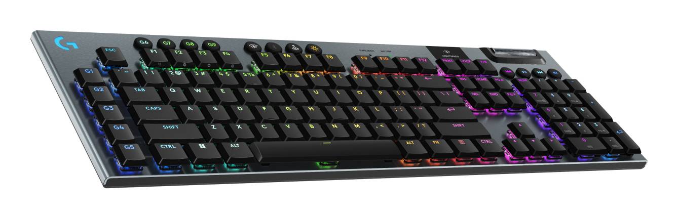Logitech G G915 X LIGHTSPEED Gaming Tastatur 920-012674-1
