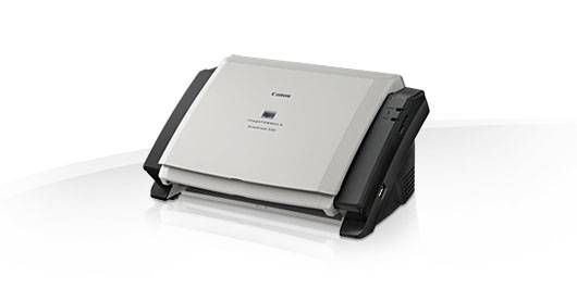 Canon imageFORMULA ScanFront 400 Scanner ADF 600dpi A4 Schwarz Weiß Ethernet USB 2.0 Touchscreen-3