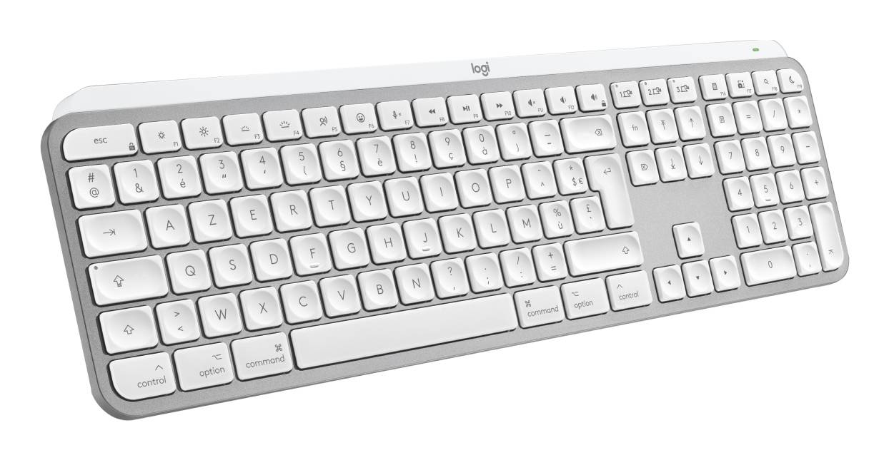 Logitech Master Series MX Keys S for Mac - Tastatur-1