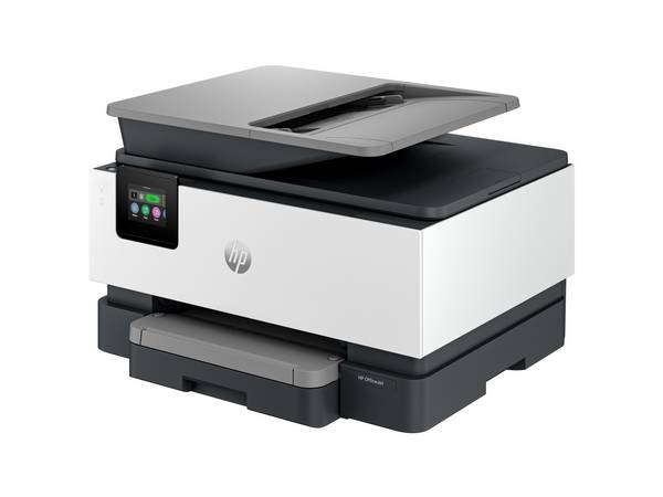 HP Officejet Pro 9120 All-in-One - Multifunktionsdrucker - Farbe - Tintenstrahl - Legal (216 x 356 mm)