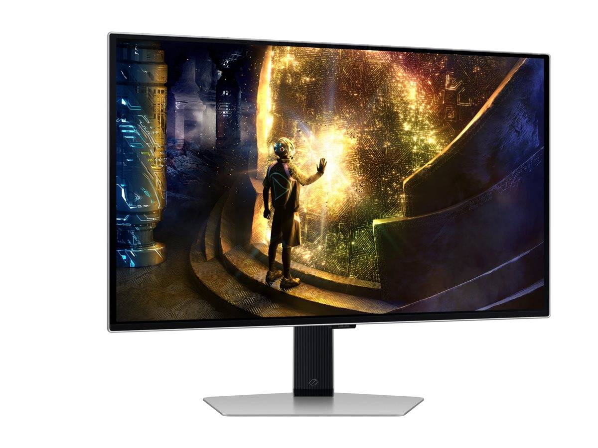 Samsung Odyssey OLED G6 S27DG612SU - G61SD Series - OLED-Monitor - Gaming - 68.6 cm (27")-4
