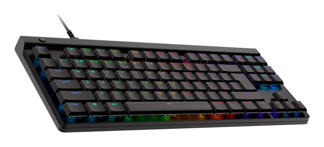 Logitech G G515 - Tastatur - TKL - hintergrundbeleuchtet-1