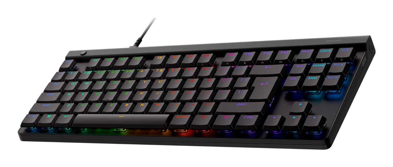 Logitech G G515 - Tastatur - TKL - hintergrundbeleuchtet-2