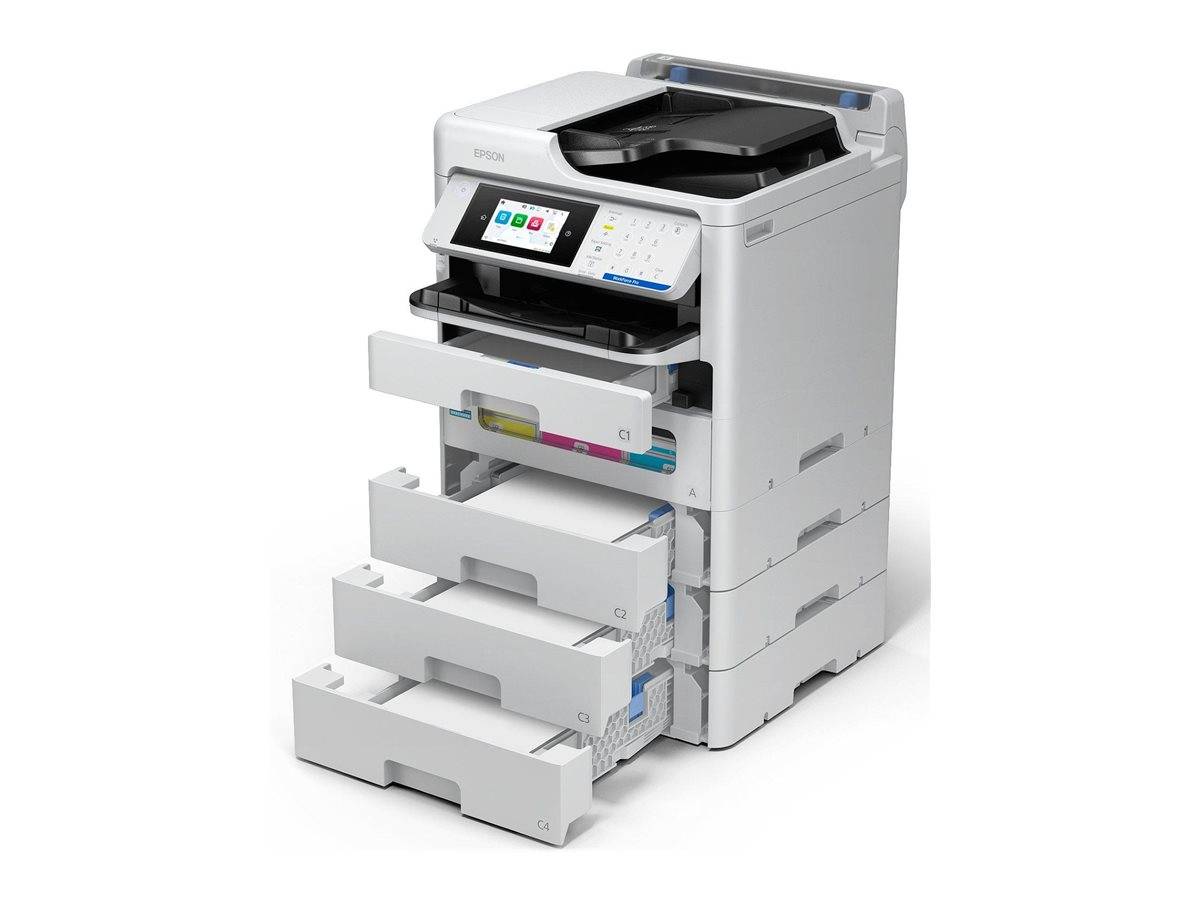 Epson WorkForce Pro EM-C800RDWF - Multifunktionsdrucker - Farbe - Tintenstrahl - A4 (210 x 297 mm)-1