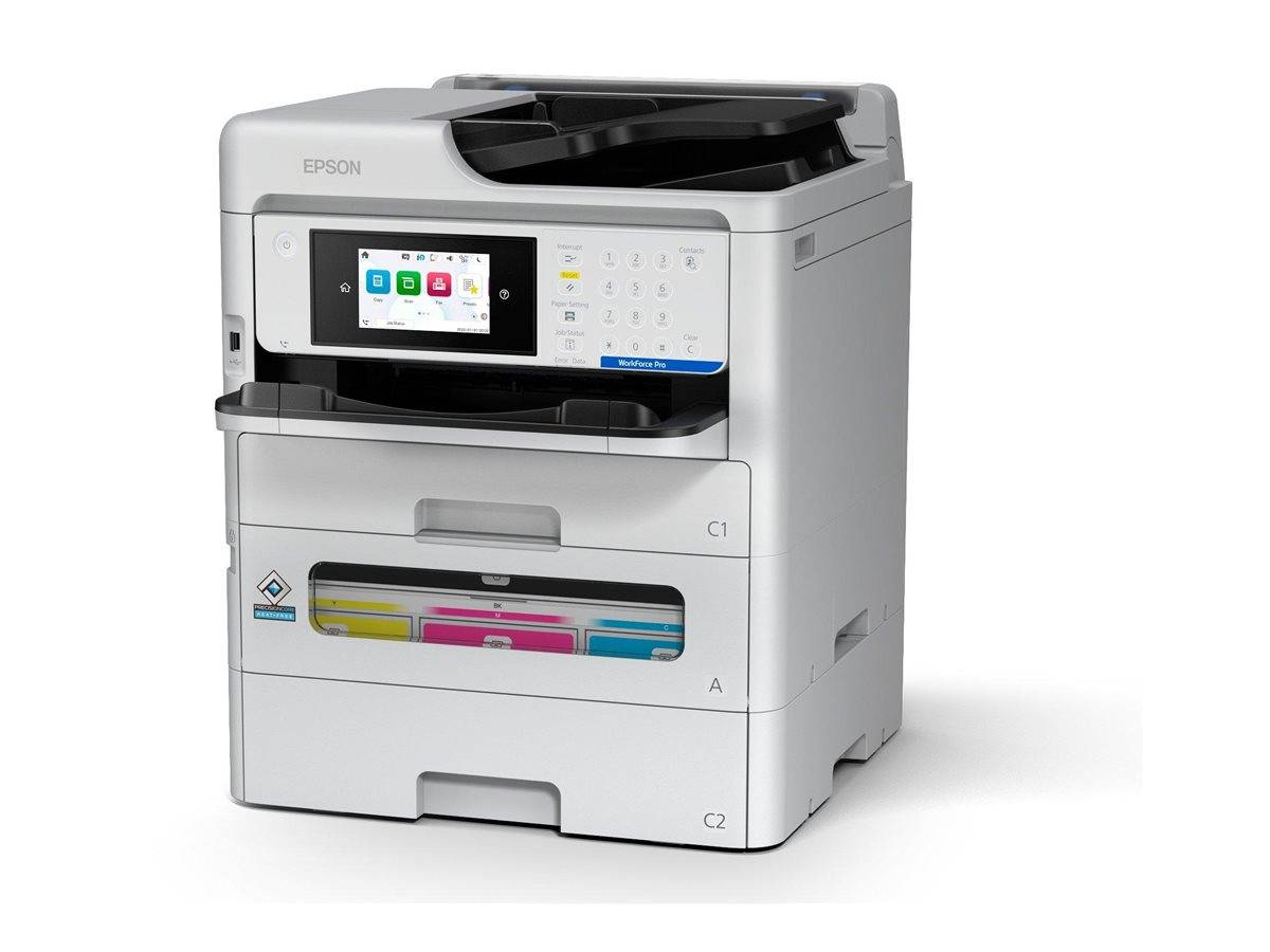 Epson WorkForce Pro EM-C800RDWF - Multifunktionsdrucker - Farbe - Tintenstrahl - A4 (210 x 297 mm)-3