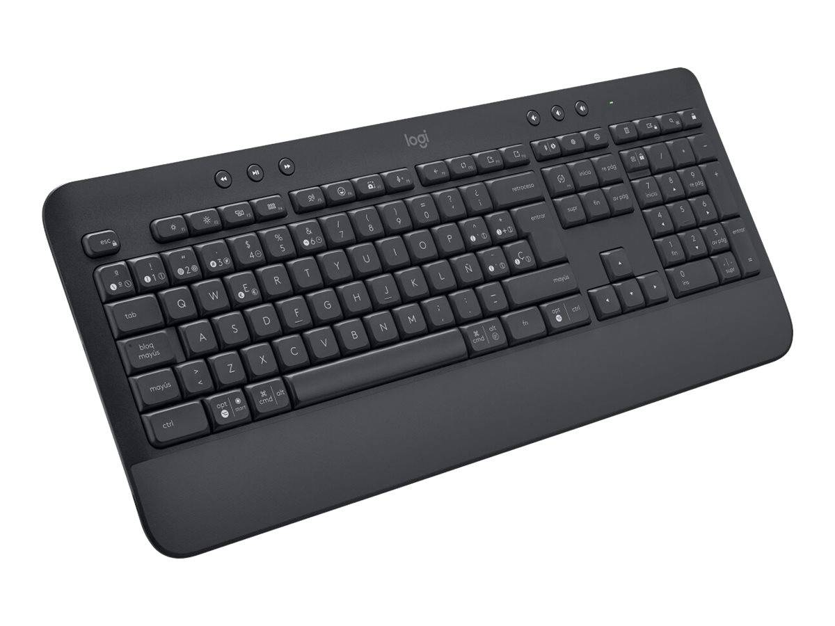 Logitech Signature K650 - Tastatur - kabellos-1