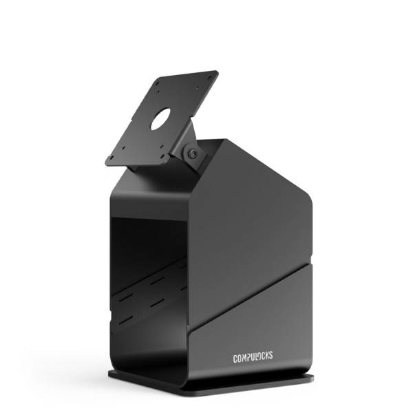 Compulocks Tablet Printer Kiosk - Aufstellung