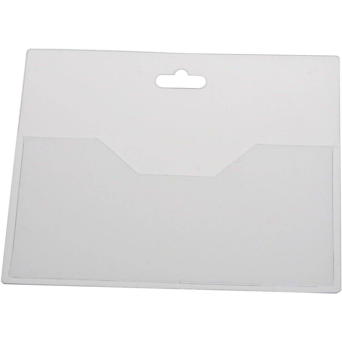 EUROPEL Ausweishalter, vorne offen, 90 x 60 mm-0