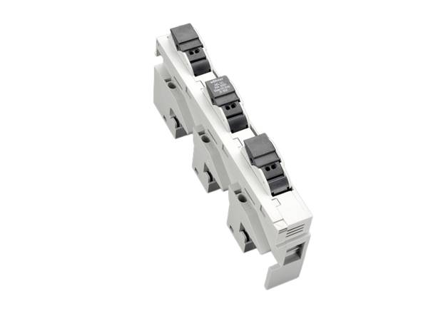 Wöhner 31958000, Reiter-Sicherungshalter (Verpackung 4 Stk.)