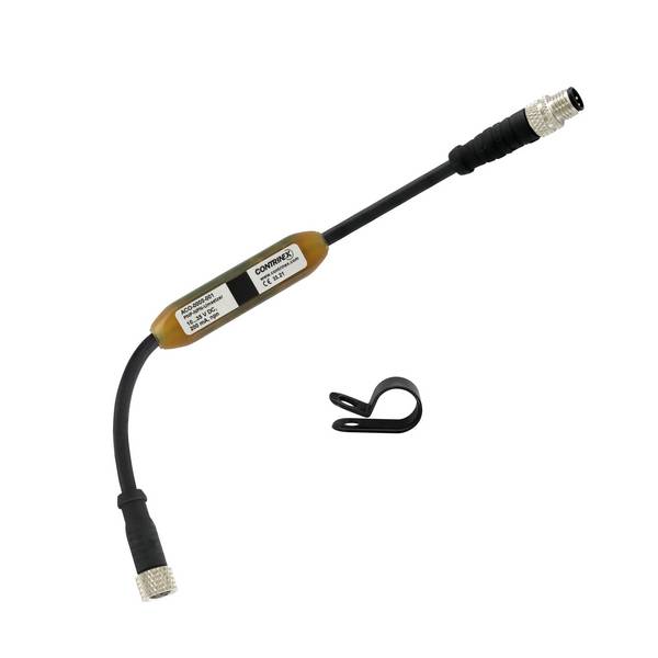 Contrinex ACO-0000-001, PNP/NPN converter Photoelectric Stainless steel V2A, P/n: 628-200-004
