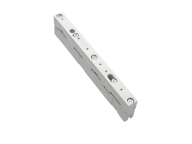 Wöhner 01485000, Universal-Sammelschienenträger (Verpackung 10 Stk.)