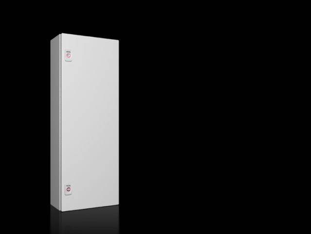 RITTAL KX 1579.000 Kleingehäuse KX E-Box KX, Stahlblech Atrikel: 1579000-0
