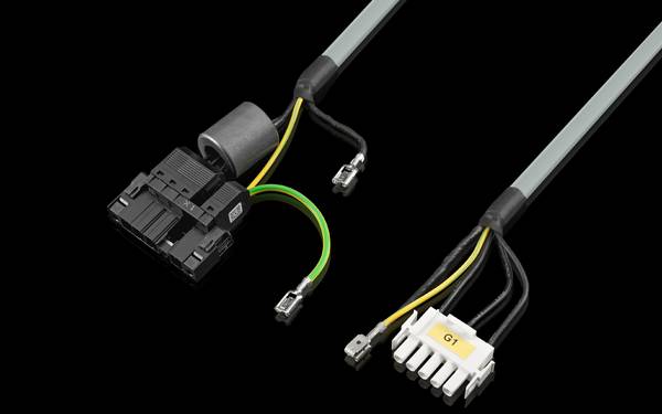 Rittal SK 3398.649 Kabel Netzeingang AC 3398649