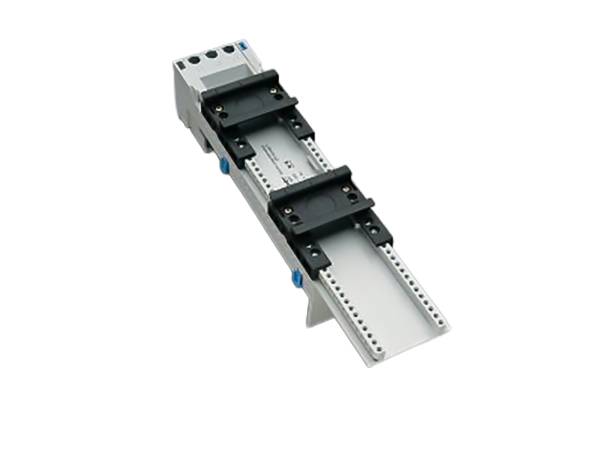 Wöhner 32485000, Sammelschienengeräteträger (Verpackung 4 Stk.)-0