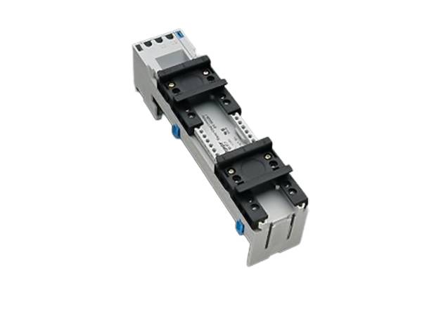 Wöhner 32477000, Sammelschienengeräteträger (Verpackung 4 Stk.)-0