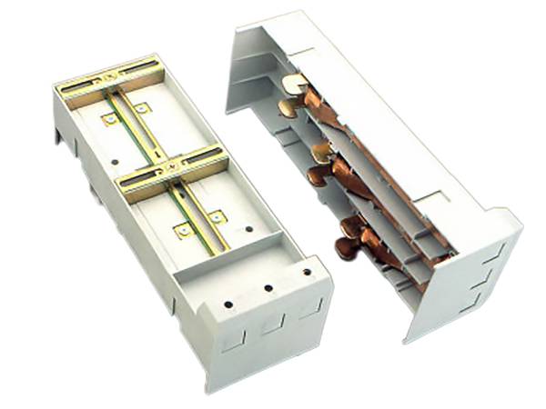 Wöhner 32216000, Sammelschienenadapter 250 A-0