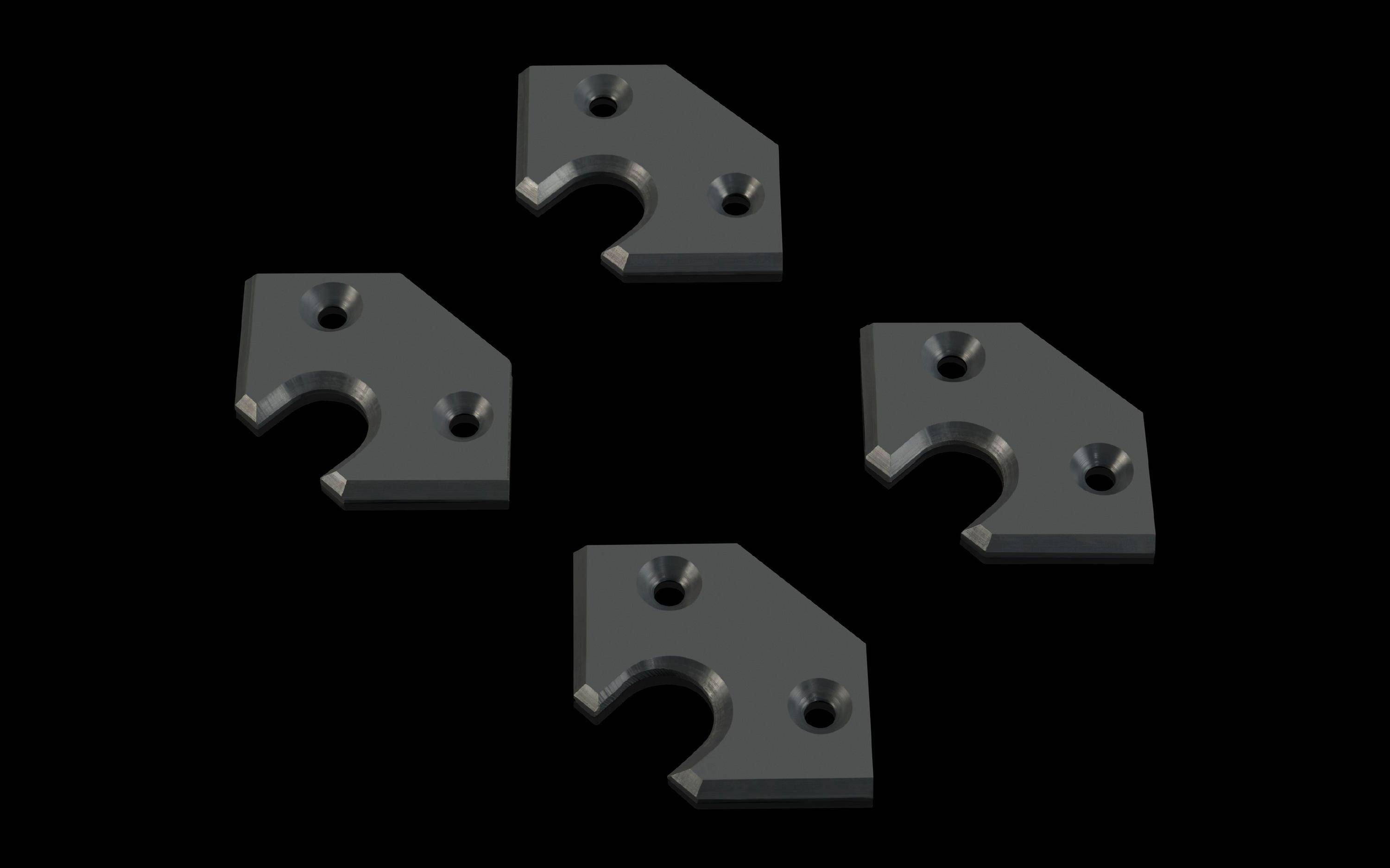 Rittal AS 5051.587 Verschleißplatte Werkstückauflage für Perforex Lasercenter LC-0