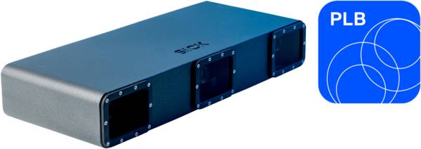 Sick PLB-5340100, Roboterleitsystem, P/n: 1115867