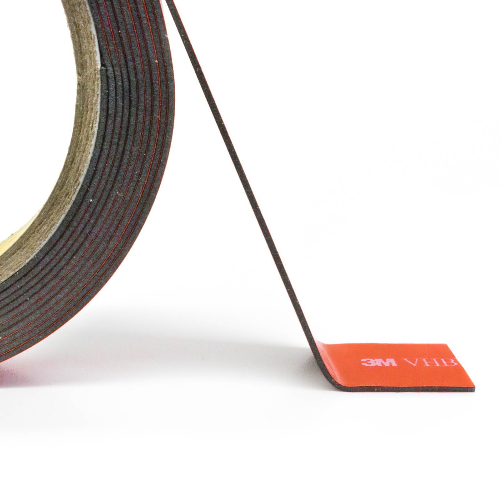 3M 5952F VHB doppelseitiges Klebeband 250mm x 180mm-1