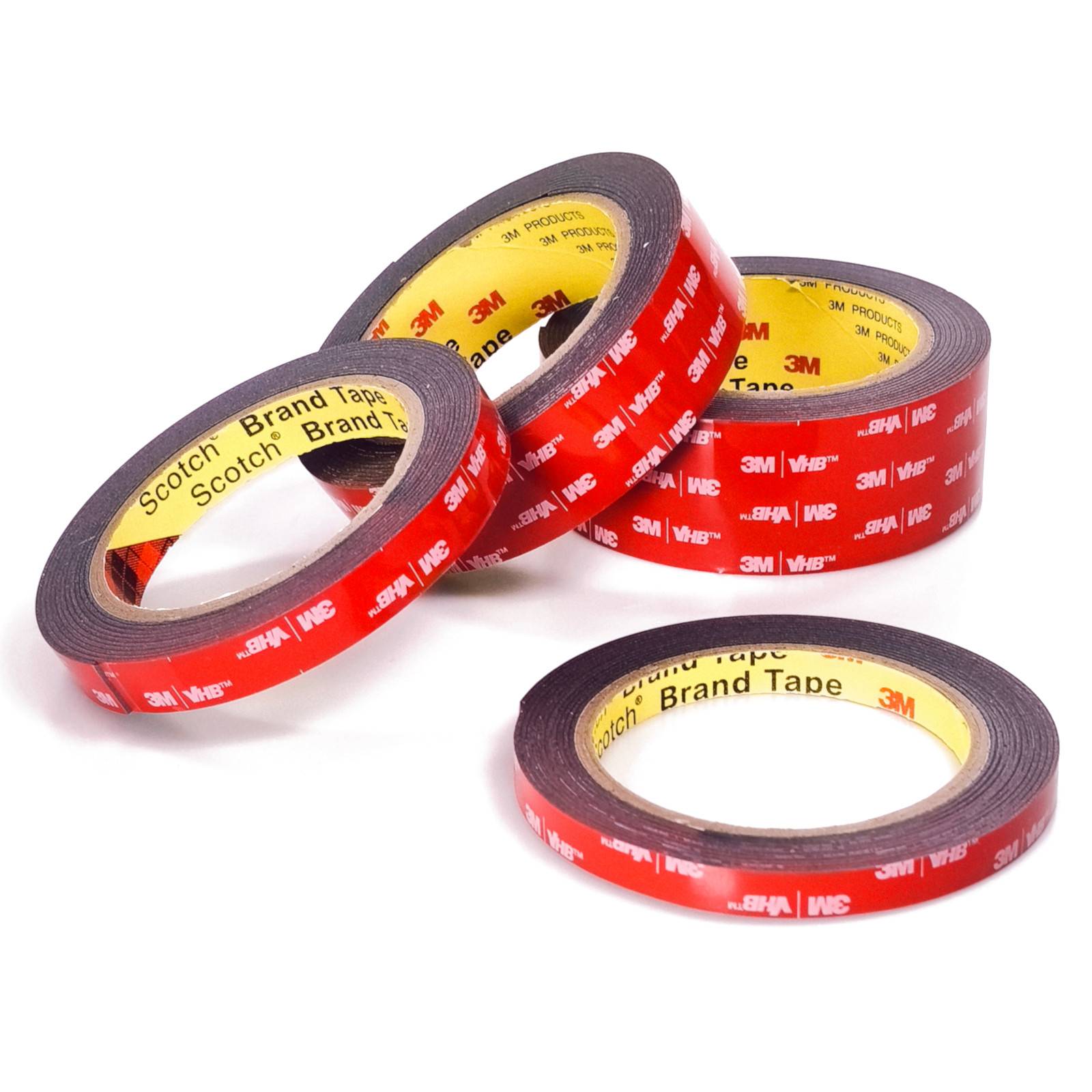 3M 5952F VHB doppelseitiges Klebeband 30mm x 3m-1