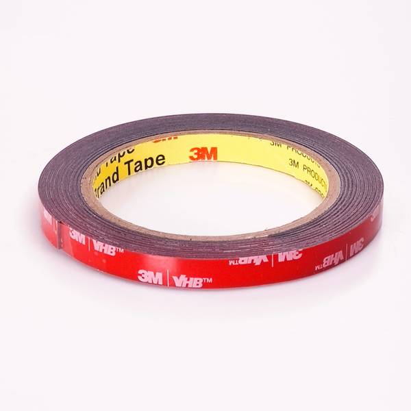 3M 5952F VHB doppelseitiges Klebeband 10mm x 3m