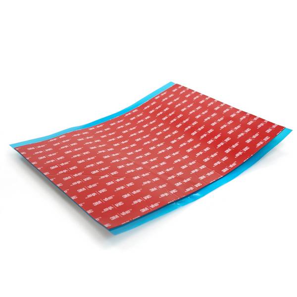 3M 5952F VHB doppelseitiges Klebeband 250mm x 180mm