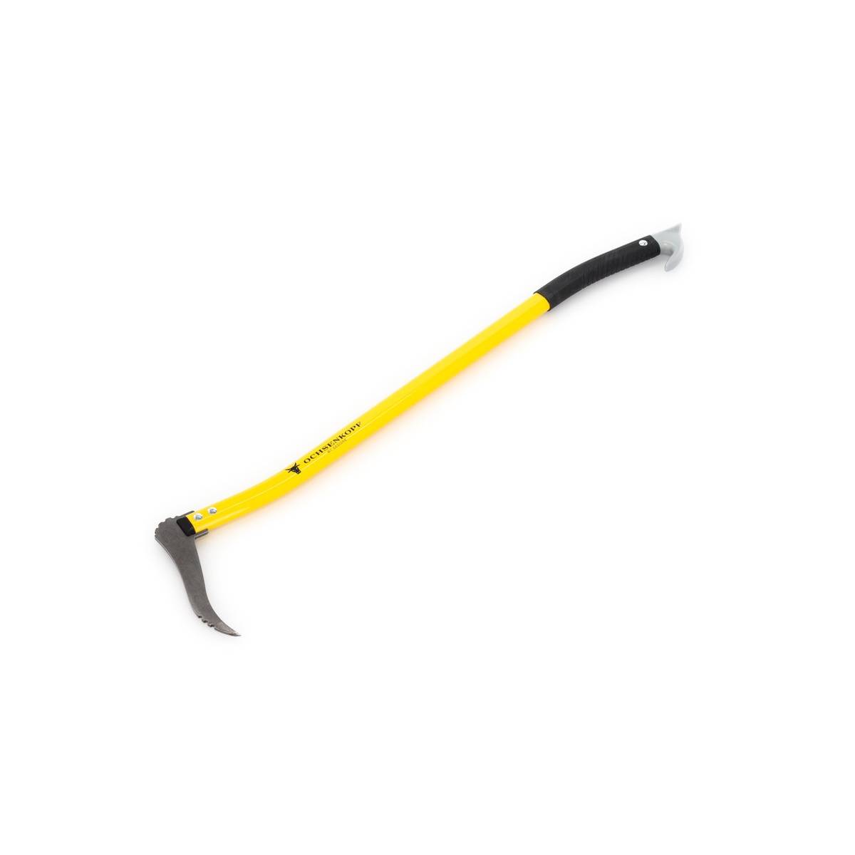 Alu-Handsappie 90 cm OCHSENKOPF hochwertig verarbeitet für festen Griff-2