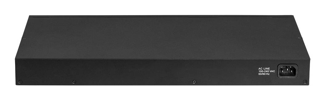 Edimax Pro GS-5424LX - Switch - Smart - 24 x 10/100/1000 + 4 x 10 Gigabit SFP+ (Uplink)-2
