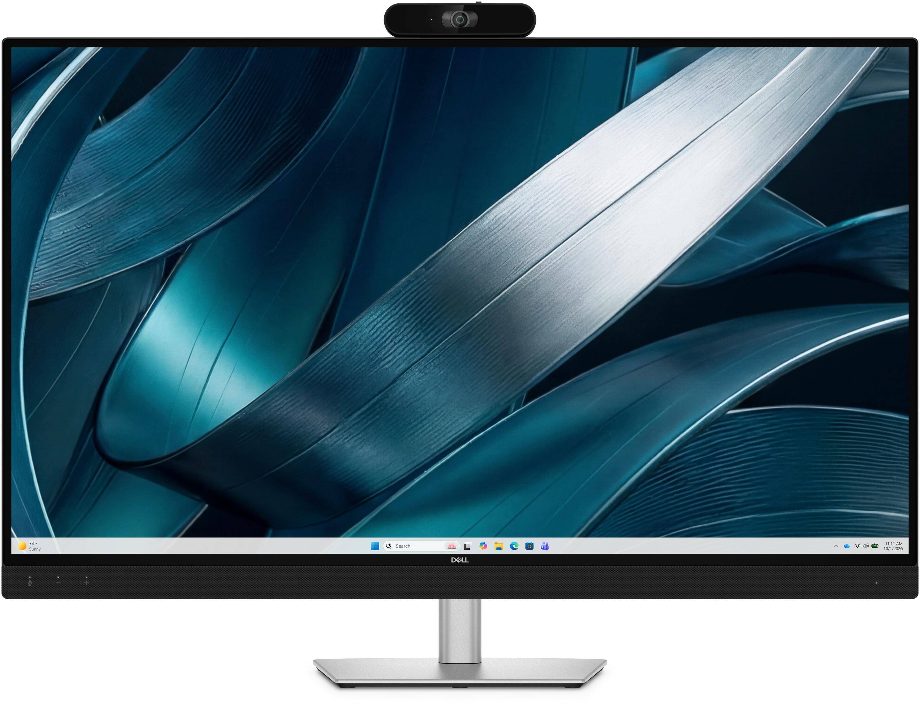 Dell Pro P P4326QEB 108 cm 42.5 Zoll 3840 x 2160 Pixel 4K Ultra HD LCD 8 ms Schwarz/Grau-1