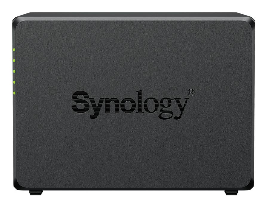 SYNOLOGY - DS425+ DiskStation+ 2x Plus 3.5" SATA/s Festplatte 16 - Storage Server-3