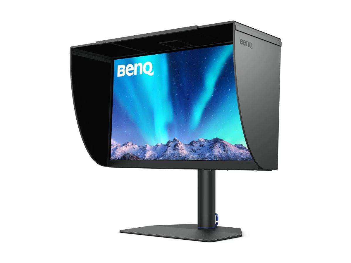 BenQ SW272QN - LED-Monitor - USB - 68.6 cm (27")-1