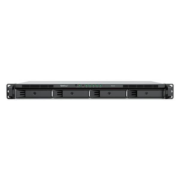 Synology RX426 - Expansion Unit - Speichergehäuse - 4 Schächte (SATA)