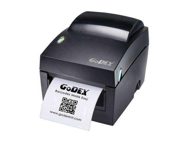 GODEX - DT4x Pro Thermodirekt 108mm/4.25''/7IPS//USB/RS232 - 203 dpi-0