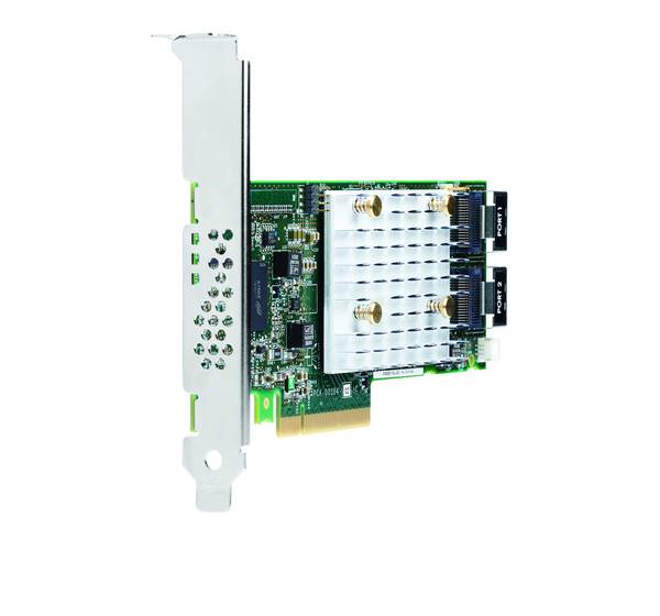 HPE Smart Array P408i-p SR Gen10 - Speichercontroller (RAID)