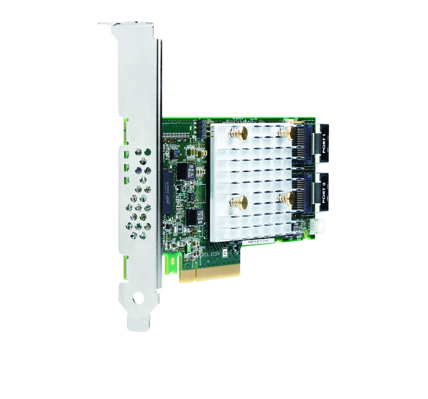 HPE Smart Array P408i-p SR Gen10 - Speichercontroller (RAID)-0