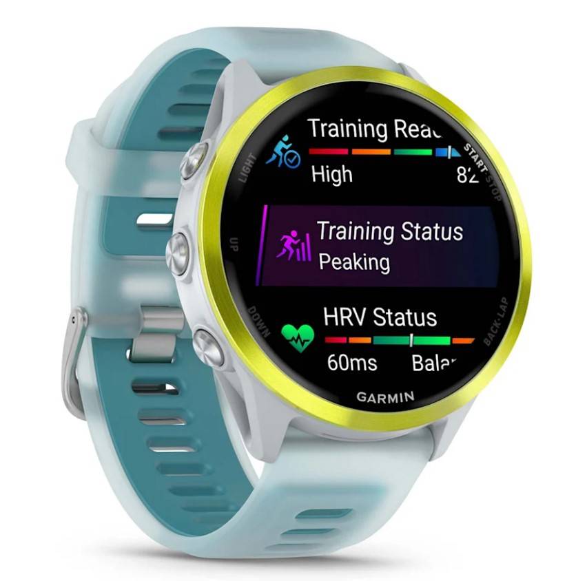 Garmin Forerunner 570 Amp Yellow Aluminium-2