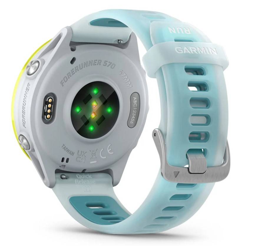 Garmin Forerunner 570 Amp Yellow Aluminium-3