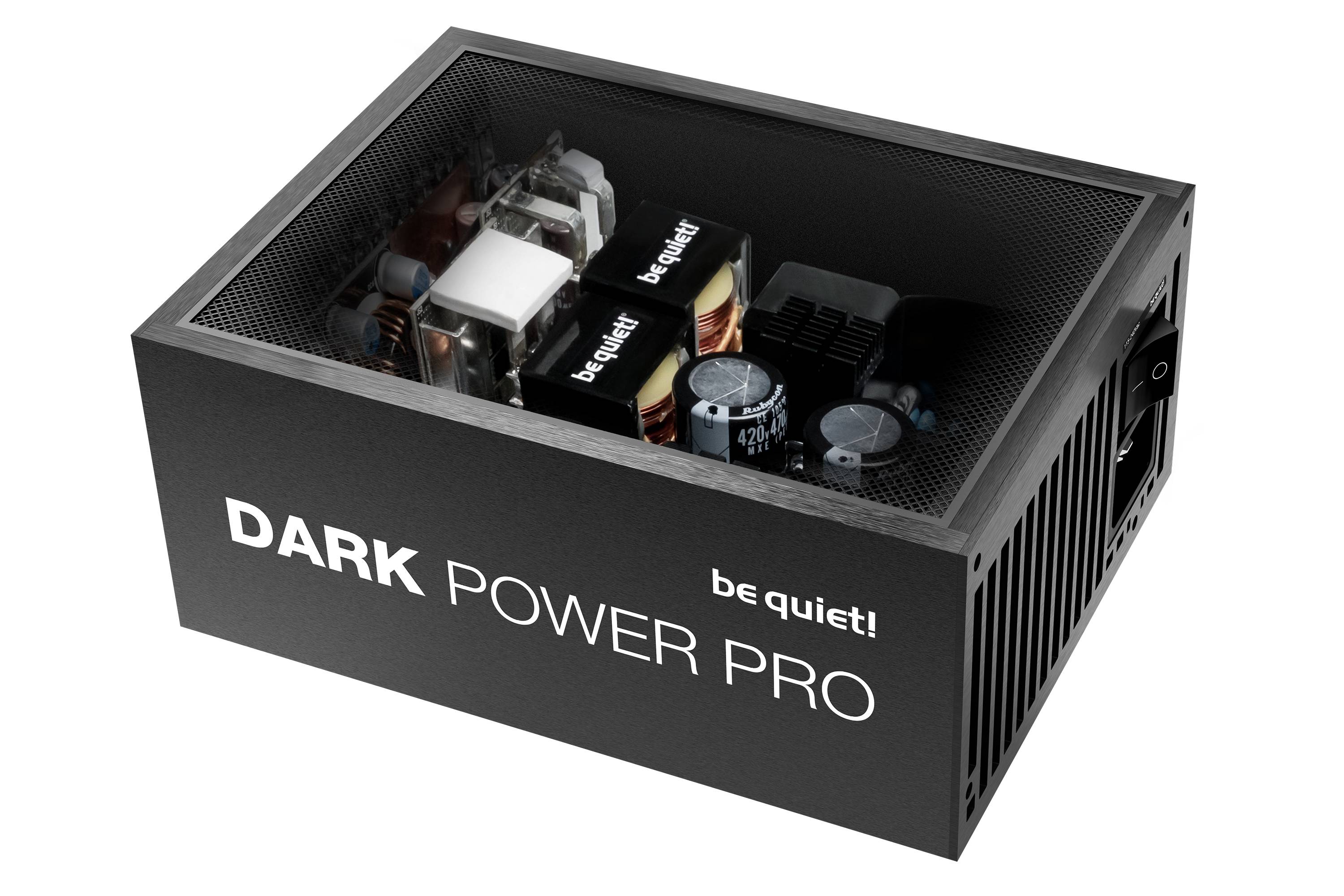 Be Quiet! Netzteil Dark Power Pro 14 IO - PC-/Server Netzteil - 1.300 W-1