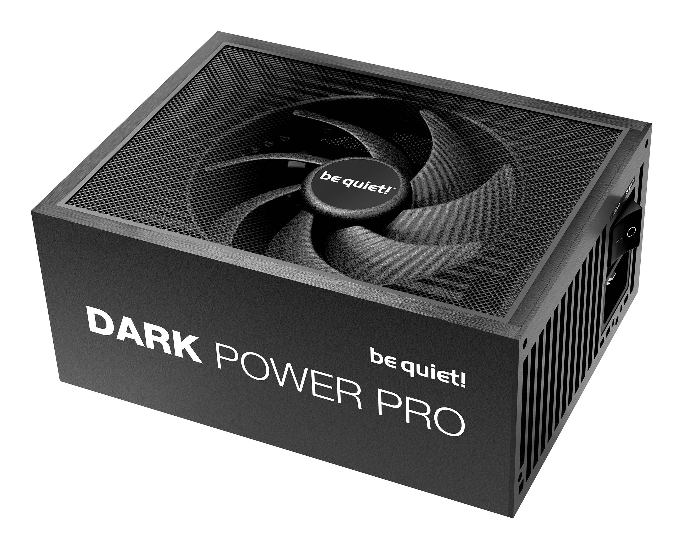 Be Quiet! Netzteil Dark Power Pro 14 IO - PC-/Server Netzteil - 1.300 W-3