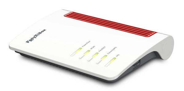 FRITZ! 5630 - Box - Glasfaseranschluss - Fiber - Access Point - Glasfaser (LWL)
