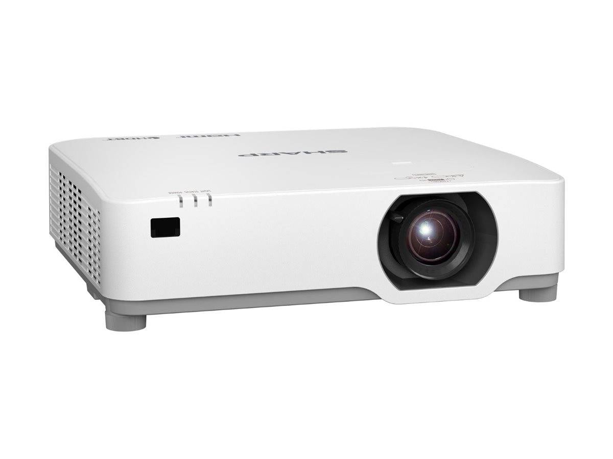 Sharp P621U - 3-LCD-Projektor - 6200 lm - WUXGA (1920 x 1200)-1