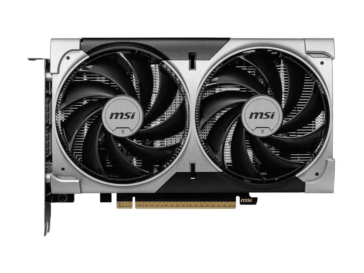 MSI RTX5060 VENTUS 2X OC V1 8 GB GDDR7 HDMI 3xDP 8.192 MB-1