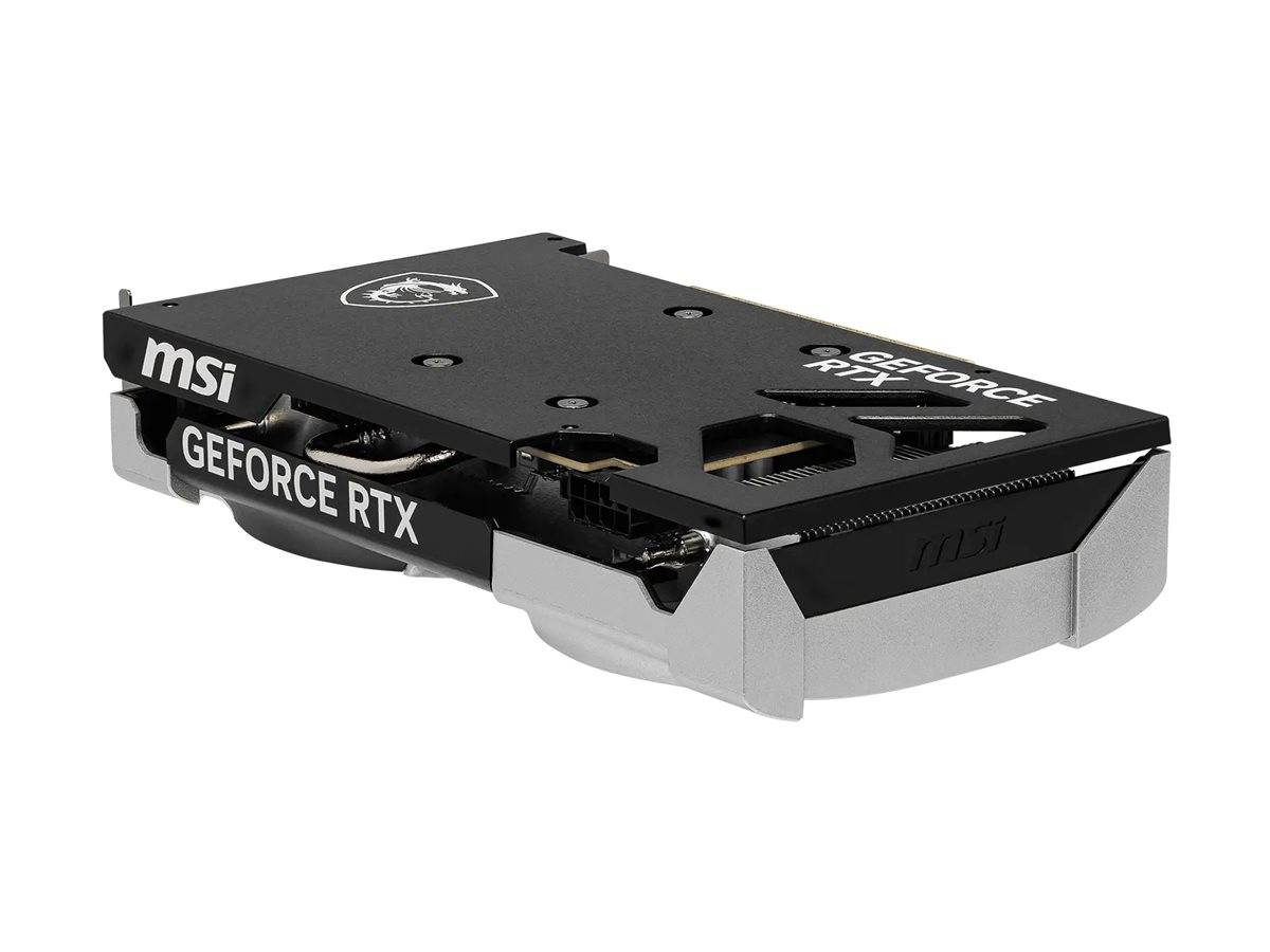 MSI RTX5060 VENTUS 2X OC V1 8 GB GDDR7 HDMI 3xDP 8.192 MB-2