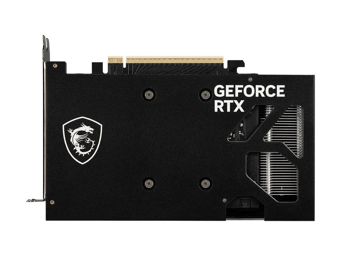 MSI RTX5060 VENTUS 2X OC V1 8 GB GDDR7 HDMI 3xDP 8.192 MB-3