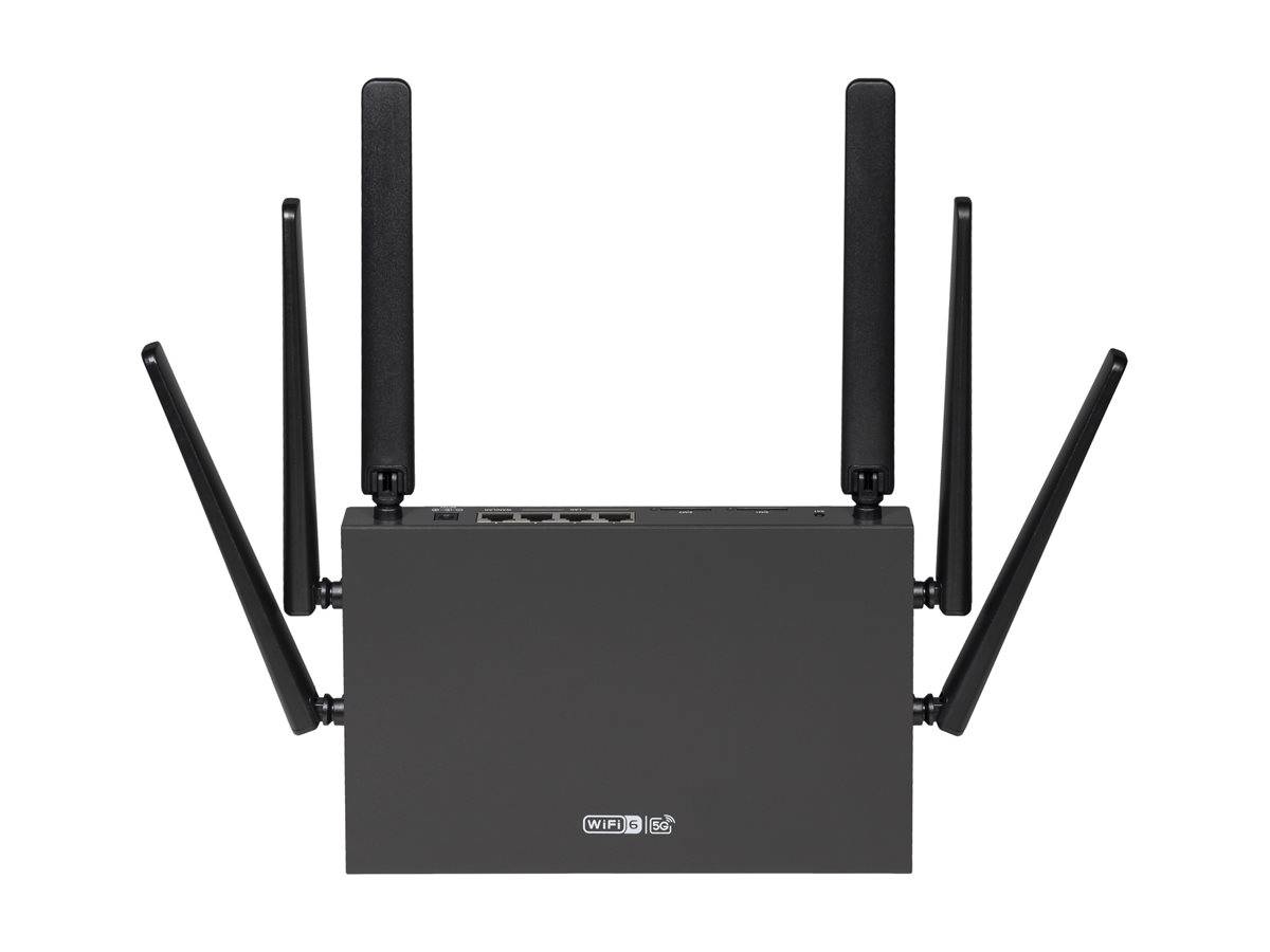 Edimax Pro 5G-8649AX - Wireless Router - WWAN-1